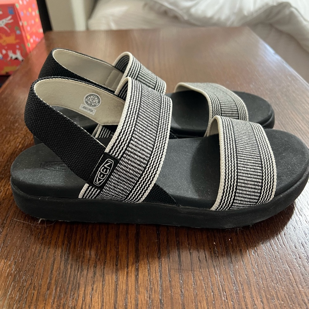 Keen Elle Backstrap Sandal
